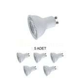 Cata 5 Adet 7w Led Ampul (GU-10) (GÜNIŞIĞI)