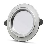 Cata 6W Zebra Spot Beyaz Krom (6400K)