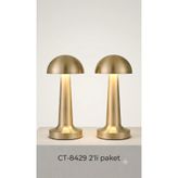 Cata 8429 masa lambası 2 li eko paket
