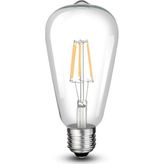 Cata 8W Edison LED Ampul St-64Günışığı