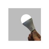 Cata 9W Beyaz Şarjlı Led Ampul