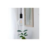 Cata 9watt Rustik Led Ampul G95 Filament / E27 Duy