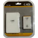 Cata Ct-104 Kablosuz Kapi Zili (Beyaz)(4 Adet)