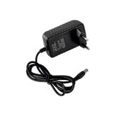 Cata Ct-2551 12V 2A 24W Priz Tipi Adaptör LED Şerit Trafosu Kamera & Elektronik Güç Kaynağı - Siyah