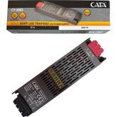 Cata CT-2561 12V 17A 200W Şerit LED Trafosu Metal Kasa LED Güç Kaynağı
