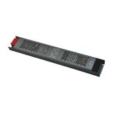 Cata Ct 2571 Bakır Sargılı 40A Klemensli Şerit LED Trafosu 12V 480W