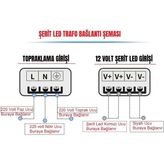 CATA CT 2576 10A ŞERİT LED TRAFOSU
