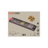 Cata CT-2578 30 Amper 12V Şerit LED Trafosu (360W) (Slım-Fansız)