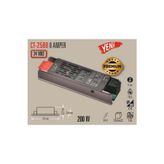 Cata CT-2580 24V 8 Amper 200W LED Trafo