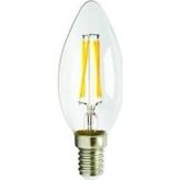 Cata CT-4066 LED RUSTİK BUJİ AMPUL 4W, 400IM