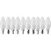 Cata Ct 4079 LED Buji Ampul 10 Lu