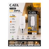 Cata CT-4092 E14 DUYLU 8W LED AMPUL BEYAZ