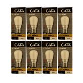 Cata Ct-4261 2w 6500k Beyaz Işık E14 Duylu Mini Led Ampul 8 Adet