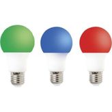 Cata CT-4277 LED AMPÜL 9W E27 KIRMIZI- 1 Adet