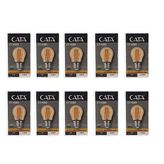 Cata CT-4283 G45 4 W Amber 10'lu Rustik Led Ampul