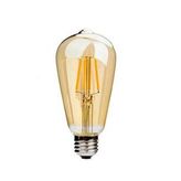 Cata CT-4313 6 W Amber Dimlenebilir Rustik Led Ampul