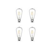 Cata Ct 4353 - E27- 8w- 950lm- St64 Rustik Led Ampul- 3000k Gün Işığı