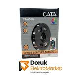 Cata CT-4566 3m Rgb USB Tv/pc Şerit LED Seti