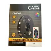 Cata Ct-4566 Rgb 3 Mt Şerit Led