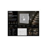 Cata Ct-5170 Sensörlü Koridor Aydınlatması Beyaz Işık Led Step Light Merdiven Lambası