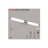 Cata CT-5248 6W/6400K Saka LED Aplik(Beyaz) Cata