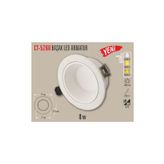 Cata Ct 5260 8W Basak Led Spot 3 Renkli