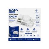 Cata Ct-9185 Hareket Algılayıcı Radar Sensör
