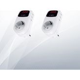 Cata CT-9186 Akım Korumalı 2 Adet Priz