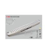 Cata Ct-9960 60 Ledli Işıldak 2 Adet