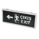 Cata CT9170 Exit Acil Çıkış Armatürü