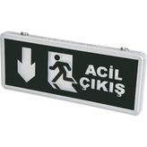 Cata CT9178 Exit Acil Çıkış Armatürü