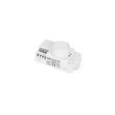 Cata Radar Hareket Sensörü 1200W (Rf Sensör Tipi) Açı 360 Derece Işık Süre Ve Mesafe Ayarlı Sensör