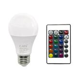 Cata RGB LED AMPÜL KUMANDALI 9W E27 DUYLU