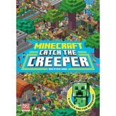 Catch The Creeper And Other Mobs - Minecraft