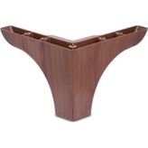 CATEKSSS 10 cm Plastik Ayak Mobilya Dolap Kanepe Tv Ünitesi Ayağı Beyaz - Düz Lükens Ceviz Ahşap - 16’lı Paket - 10 Cm Plastik Ayak Mobilya Dolap Kanepe Tv Ünitesi Ayağı Beyaz - Düz Lükens Ceviz Ahşa - 16’lı Paket