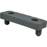 CATEKSSS 15X60 Pimli Baza Pabucu Ral 7035 - 46’lı Paket - Gri