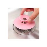 CATEKSSS Lavabo ve Küvet Tıkacı Süzgeçi Deri