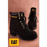 Caterpillar CAT0111083401 Siyah Kadın Bot