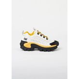 Caterpillar Intuder White/yellow Kadın Sneaker - Beyaz