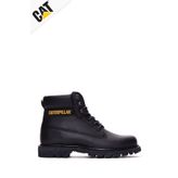 Caterpillar Lastik Tabanlı Deri Bot