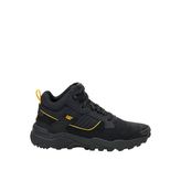 Caterpillar Siyah Erkek Bot GRAPPLE LEATHER MID