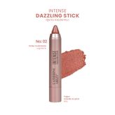 Catherine Arley INTENSE DAZZLING STICK RUJ NO 02 SUNSET SPARK