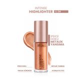 Catherine Arley INTENSE GLOW TOUCH LIQUID HIGHLIGHTER GOLDEN BRONZE 5 ML 04