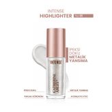 Catherine Arley INTENSE GLOW TOUCH LIQUID HIGHLIGHTER SILVER MIST 5 ML 01
