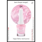 Catherine Arley / RED LOVE – NAIL LACQUER – OJE - 04 – 7,5ml