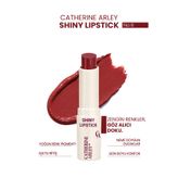 Catherine Arley SHINY LIPSTICK RUJ FRESH BORDEAUX 06