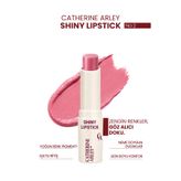 Catherine Arley SHINY LIPSTICK RUJ SOFT PINK 02