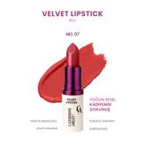 Catherine Arley VELVET LIPSTICK RUJ NO 07