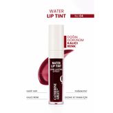 Catherine Arley WATER LIP TINT RUJ 5 ML DEEP DESIRE 04