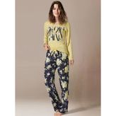 Catherıne S 408 Bayan Pijama Takımı